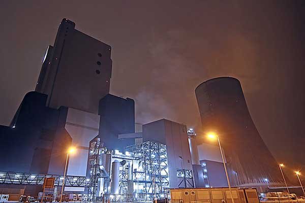 industrial services